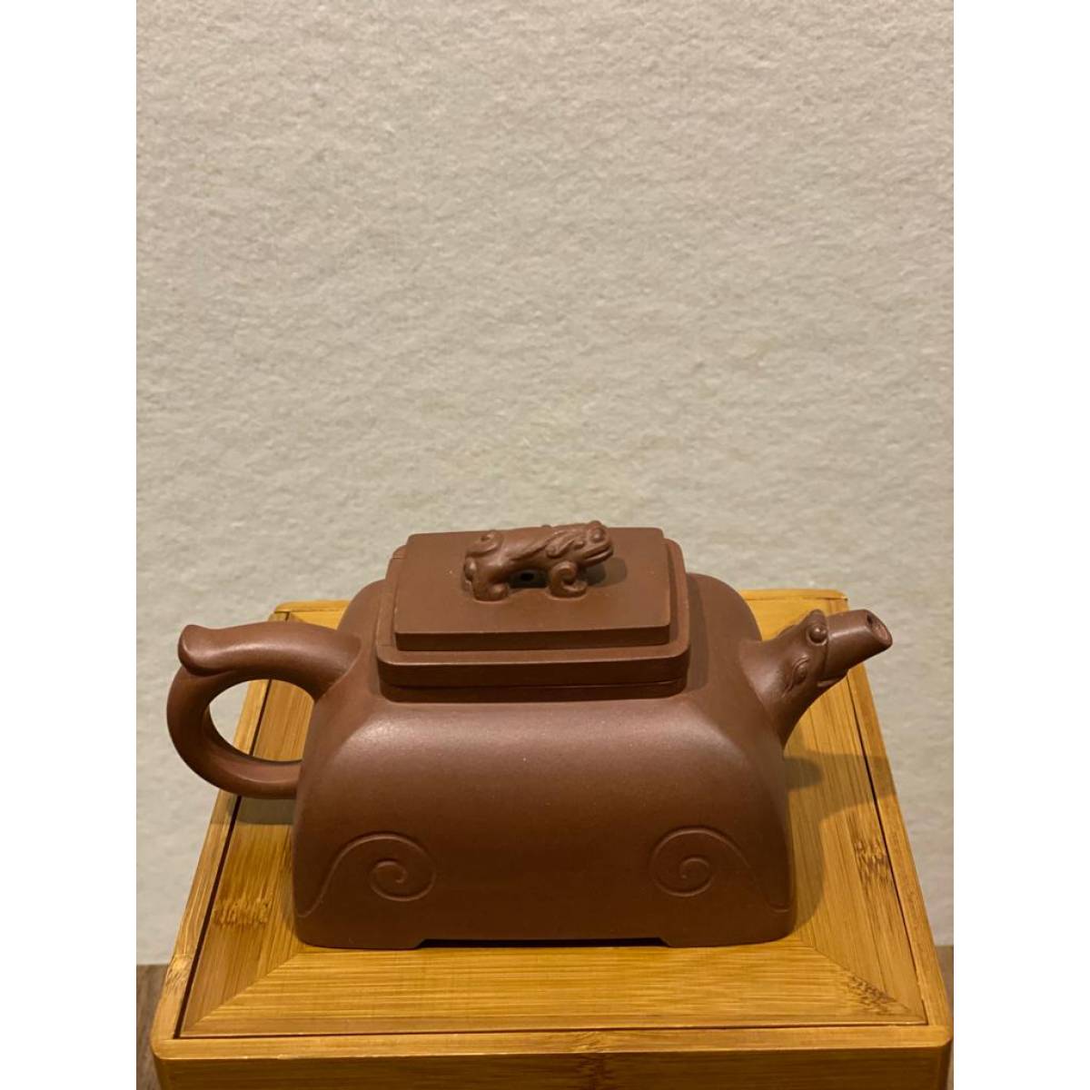 茶壶 Teapot